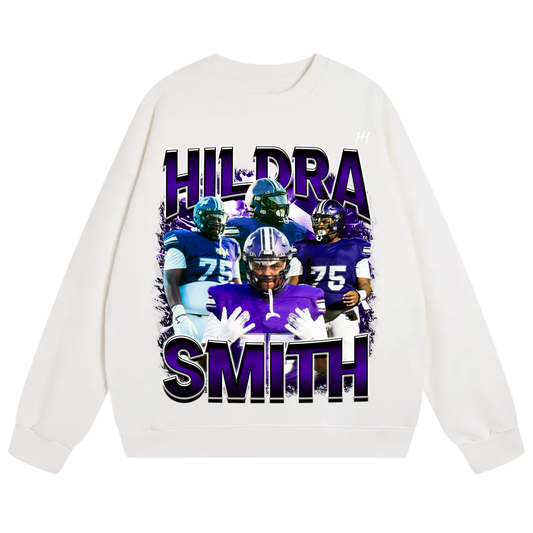 Hildra Smith Heavyweight Crewneck Sweatshirt