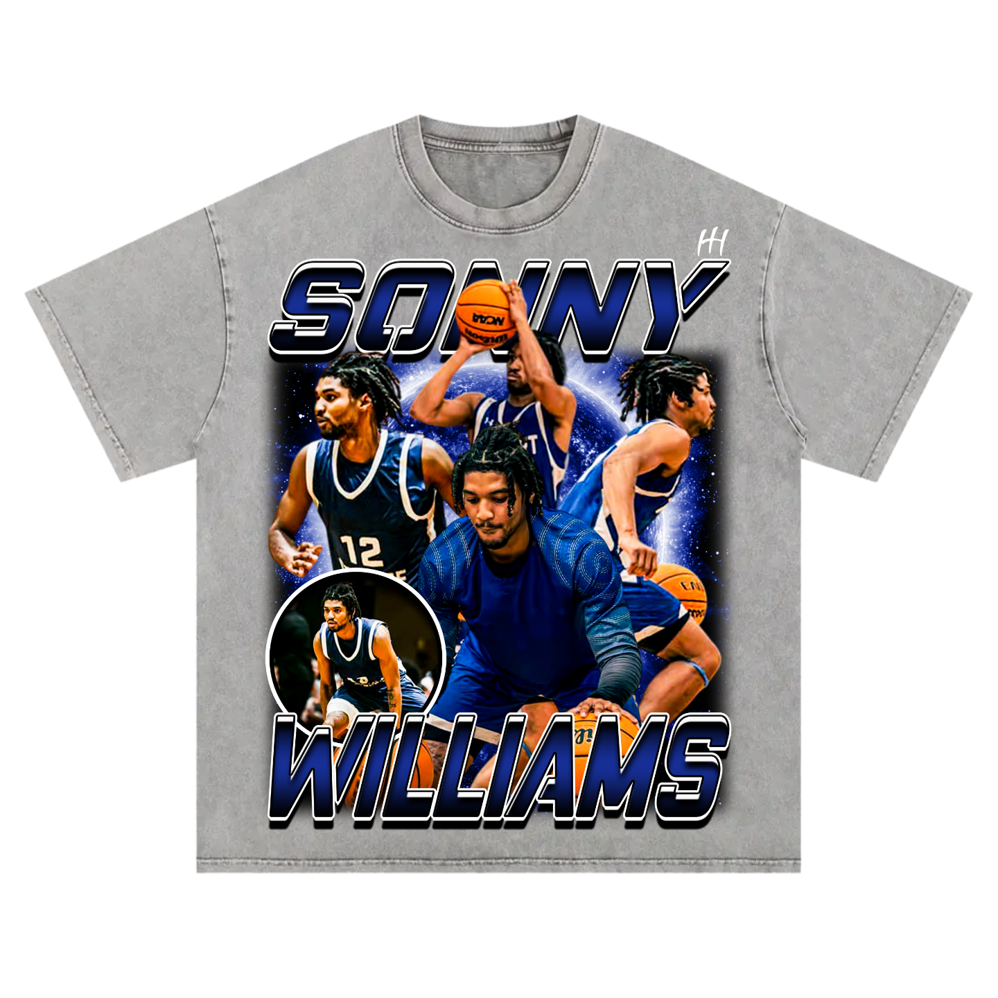Sonny Williams Oversized T-shirt