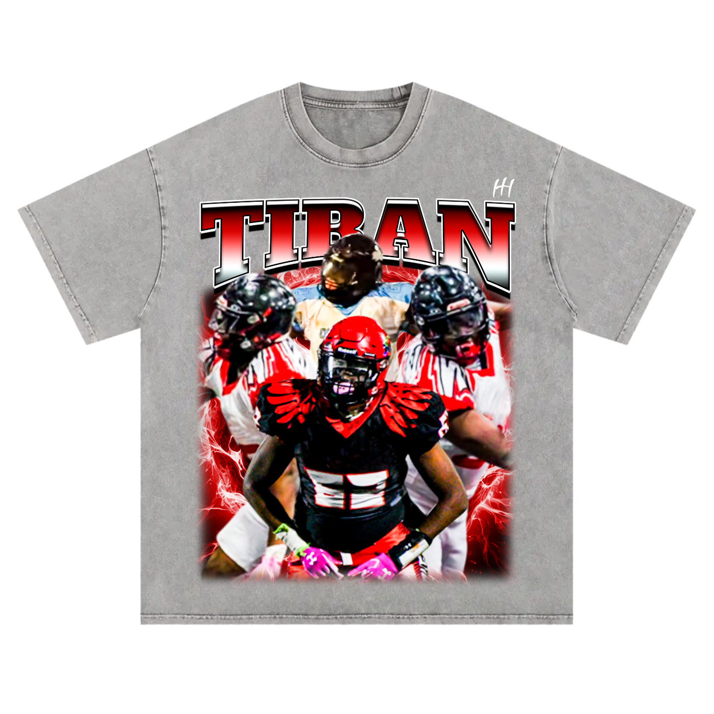 Tiran Oversized T-shirt