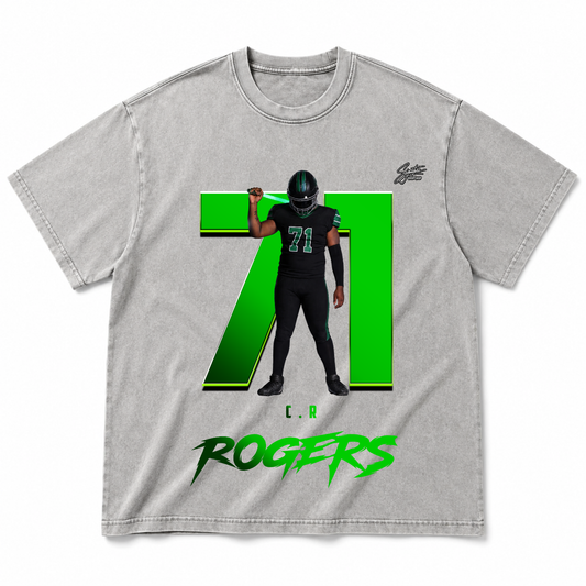 C.R Rogers Oversize T-shirt