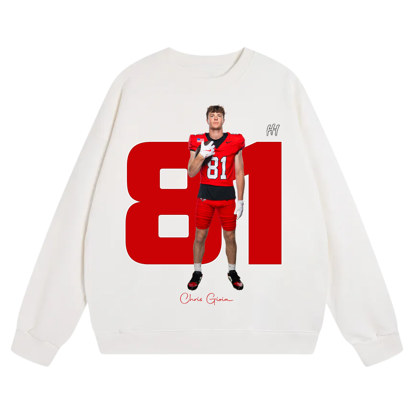 Chris Gioia Heavyweight Crewneck Sweatshirt