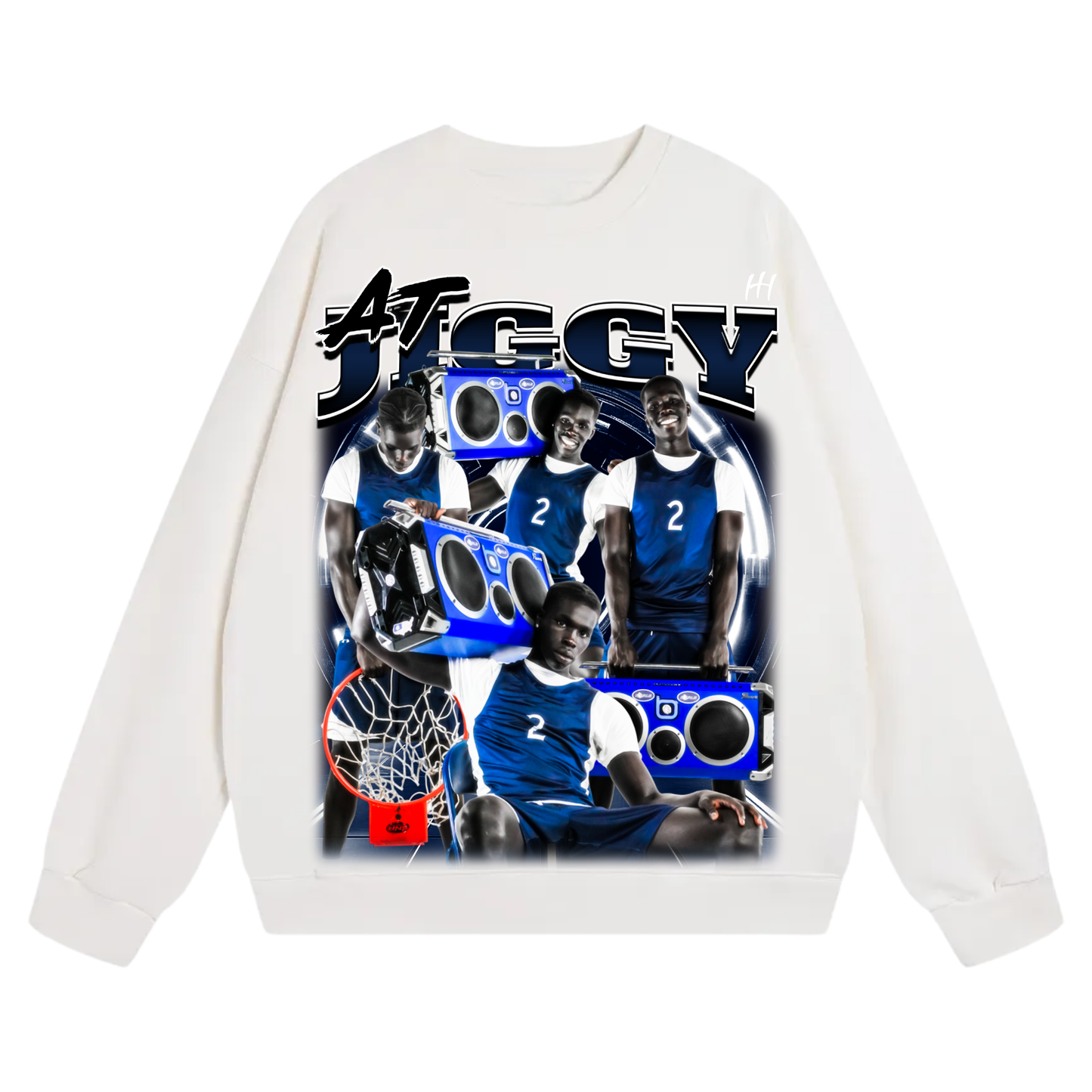 AT Heavyweight Crewneck Sweatshirt