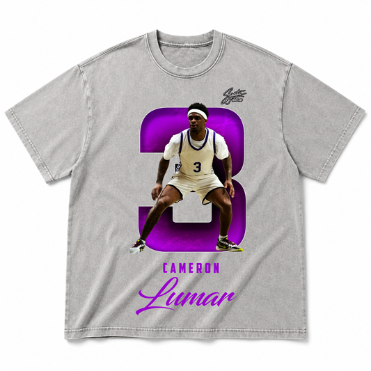 Cameron Lumar Oversize T-shirt