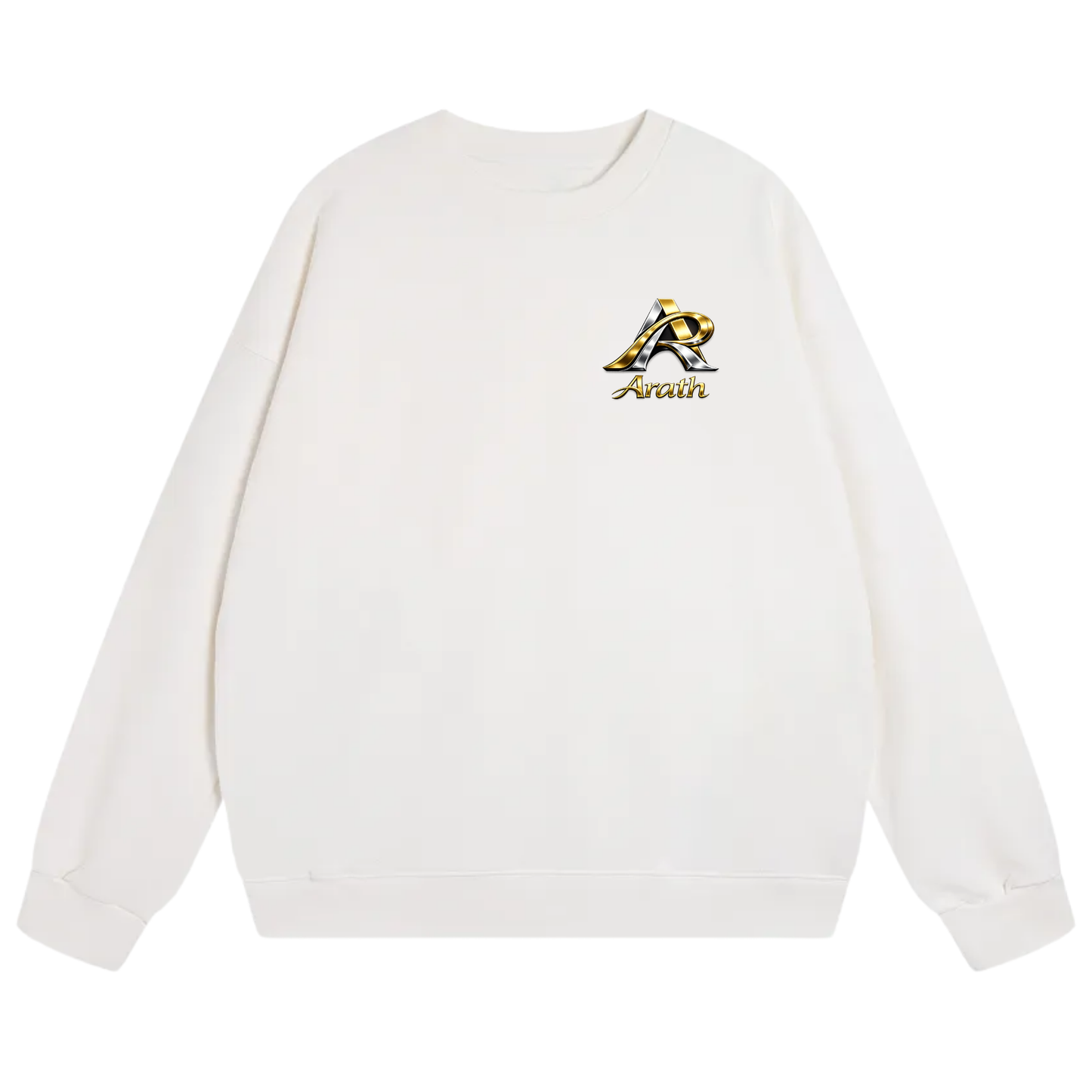 Arath Monzon Heavyweight Crewneck Sweatshirt