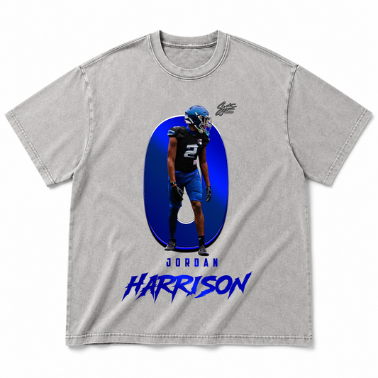Jordan Harrison Oversize T-shirt