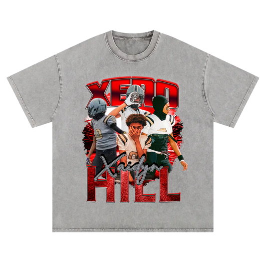 Xaidyn Hill Oversize T-shirt