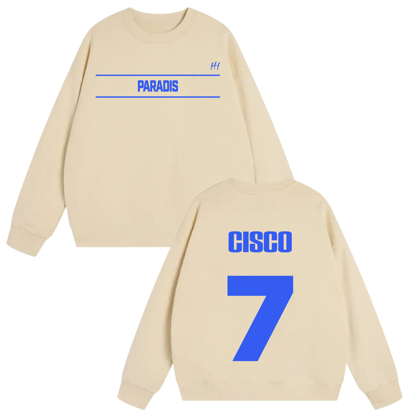 Prophete Francis Heavyweight Crewneck Sweatshirt