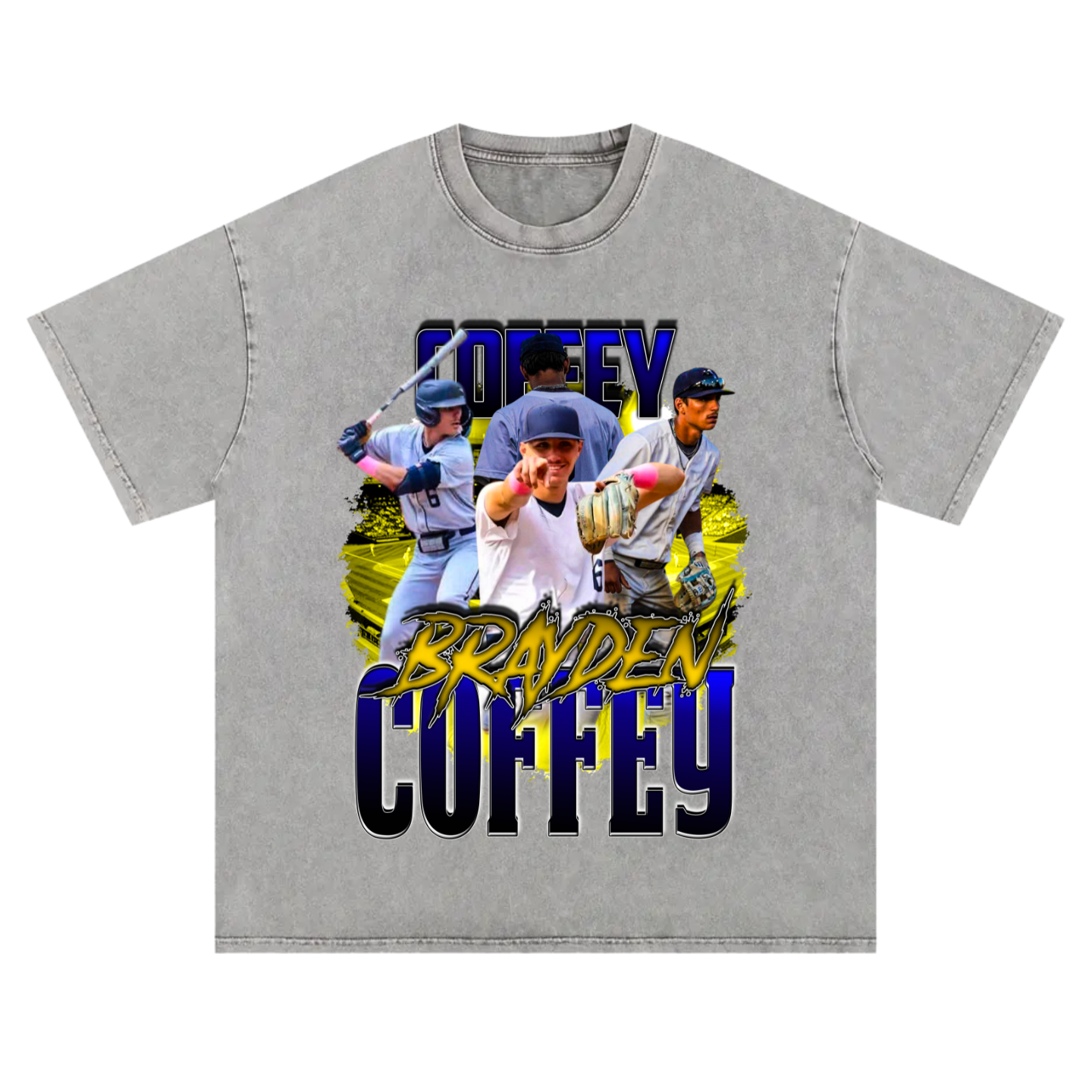 Brayden Coffey Oversized T-shirt