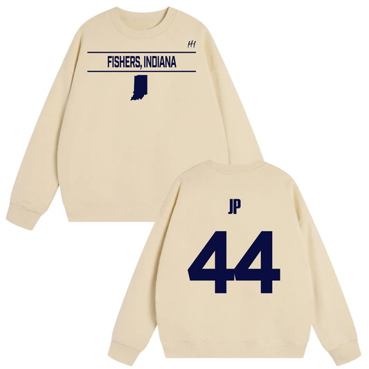 Jack Peine Heavyweight Crewneck Sweatshirt