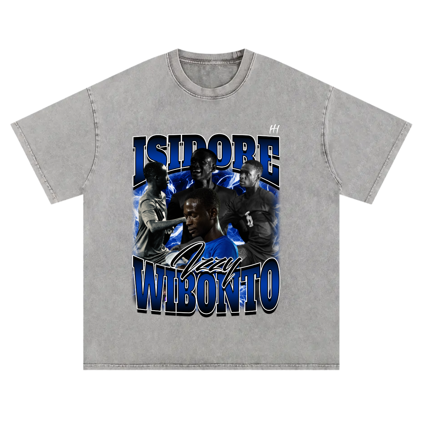 Isidore Wibonto Oversized T-shirt