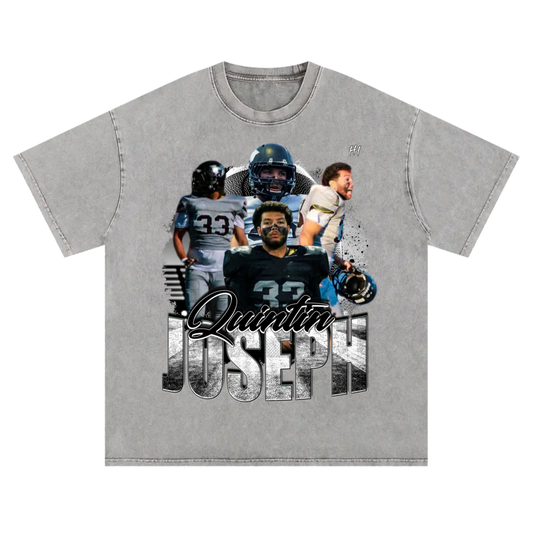 Quintin Joseph Oversize T-shirt
