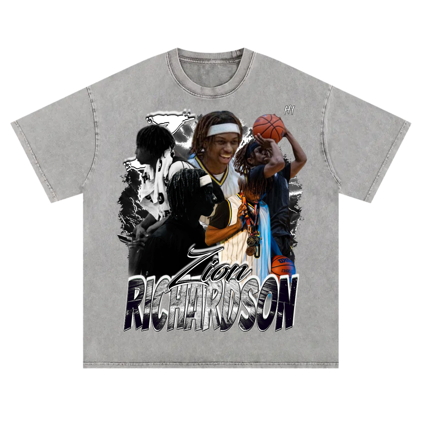 Zion Richardson Oversize T-shirt