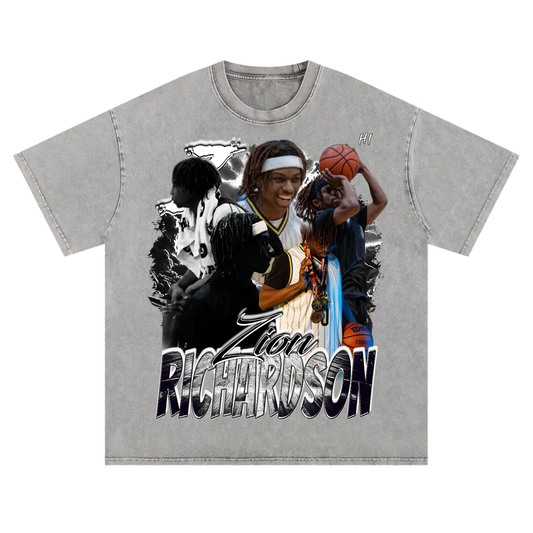 Zion Richardson Oversize T-shirt