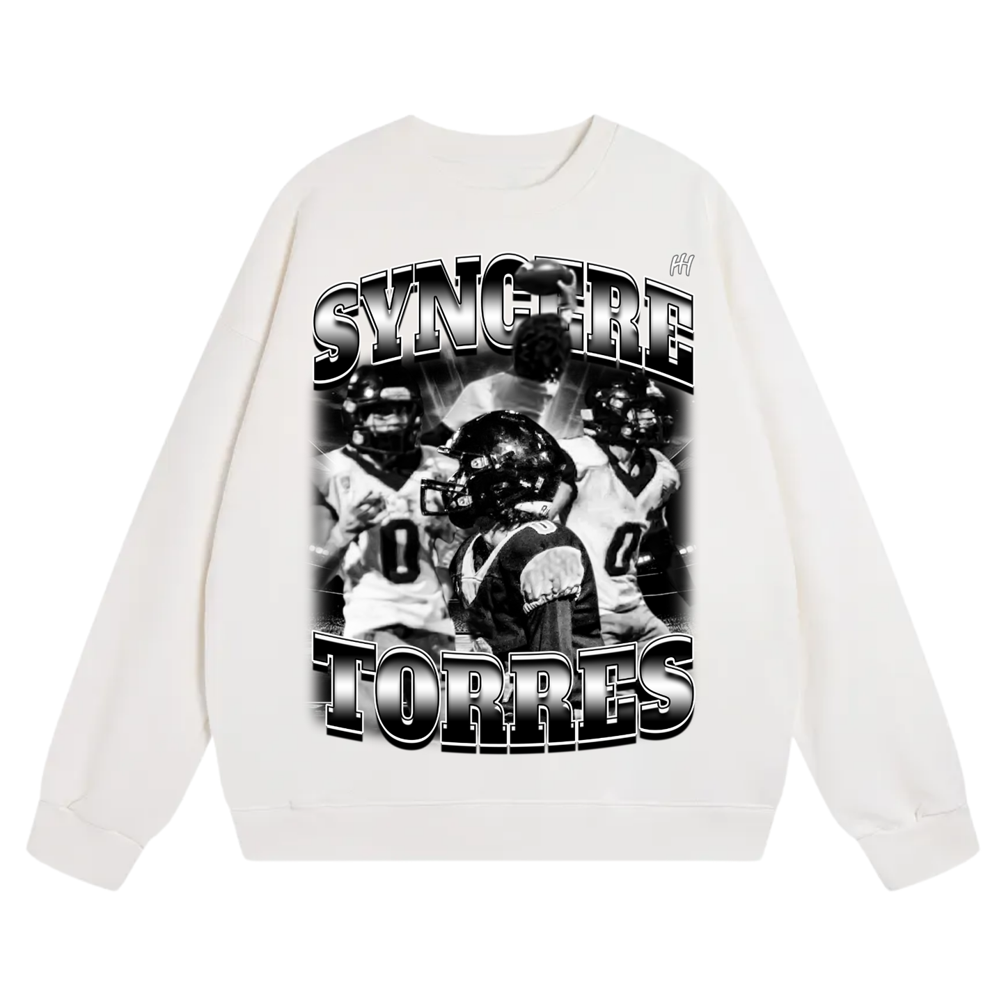 Syncere Torres Heavyweight Crewneck Sweatshirt