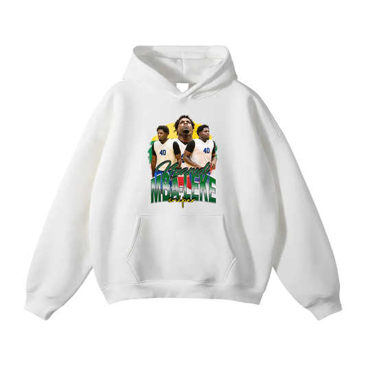 Nnamdi Mba-leke Oversize Fleeced Hoodie