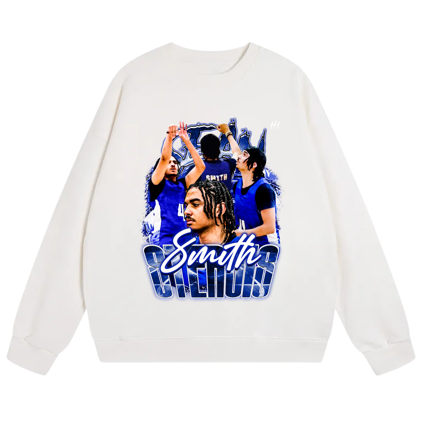 Sean Stergis Heavyweight Crewneck Sweatshirt