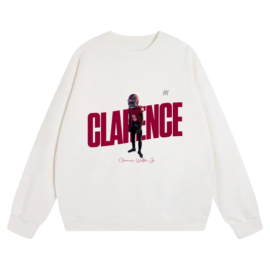 Clarence Walton JR Heavyweight Crewneck Sweatshirt