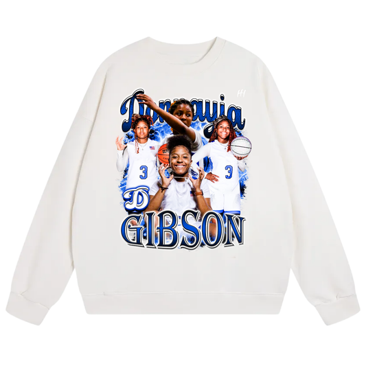 Donnayja Gibson Heavyweight Crewneck Sweatshirt