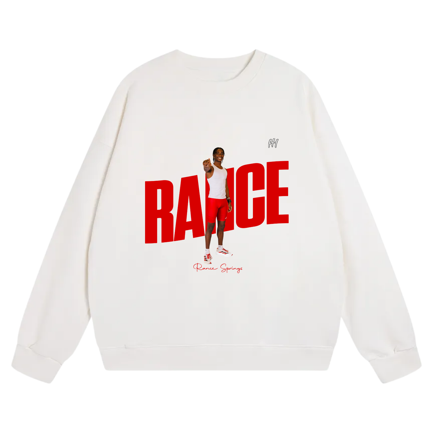 Rance Springs Heavyweight Crewneck Sweatshirt