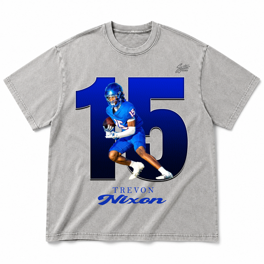 Trevon Nixon Oversize T-shirt