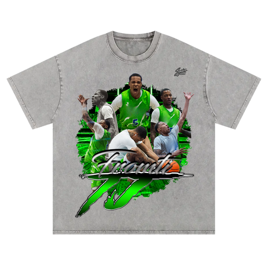 Tayvion Johnson Oversize T-shirt