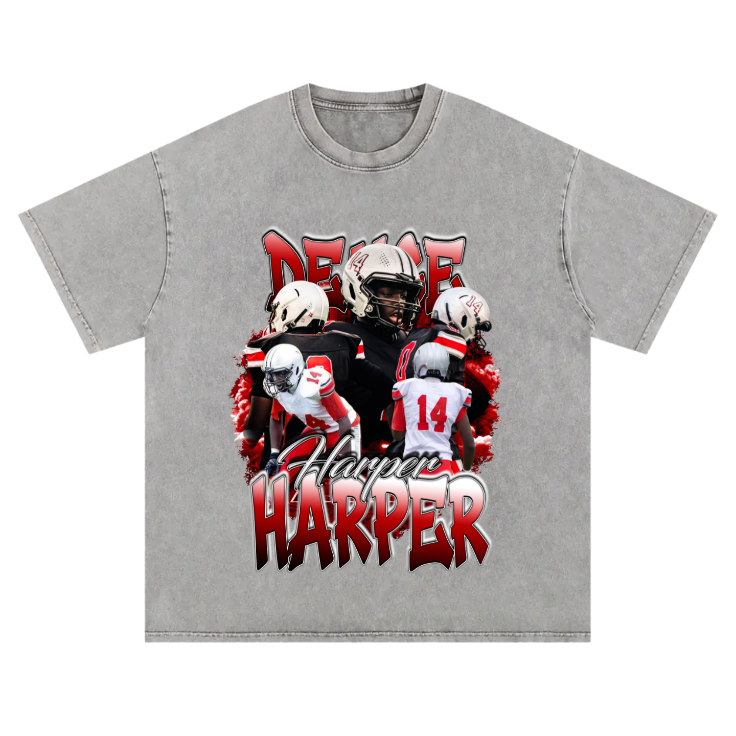 Harper Bolden Oversized T-shirt