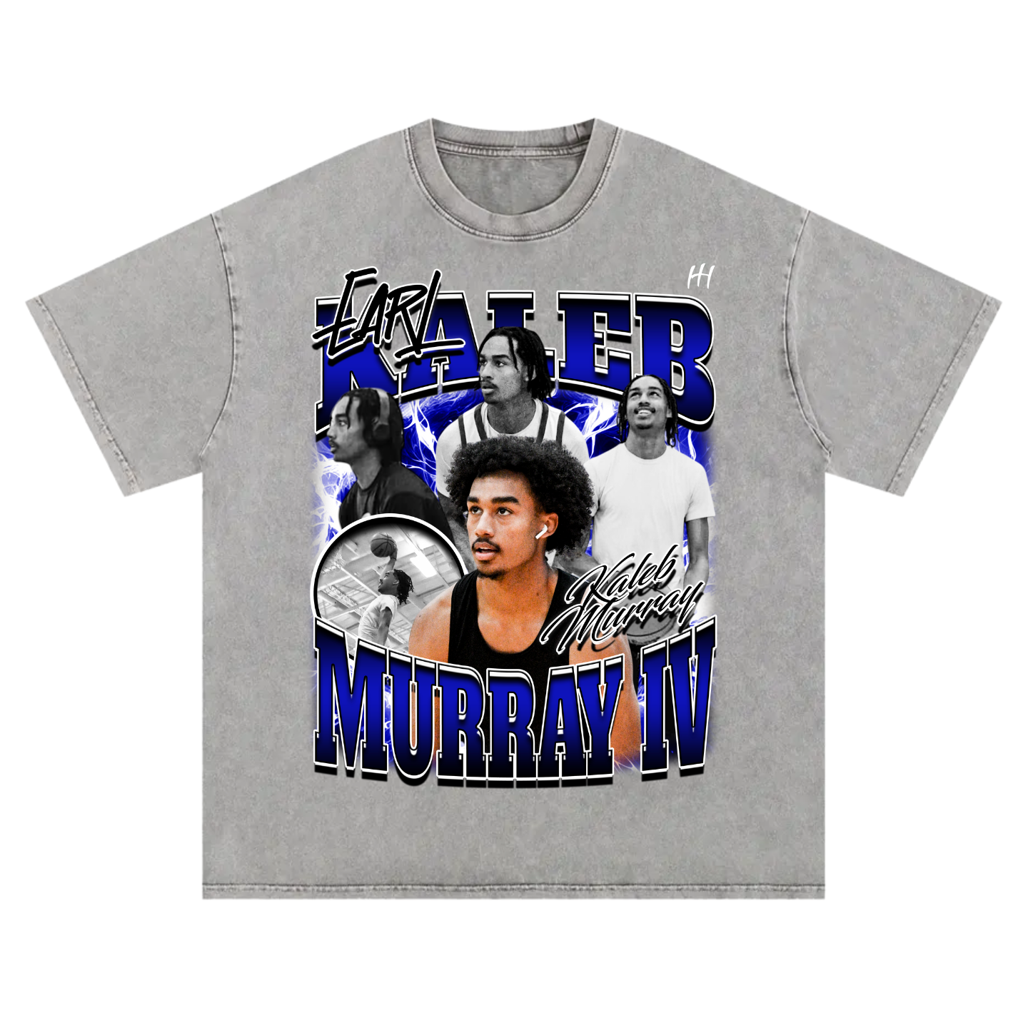 Earl Kaleb Murray IV Oversized T-shirt