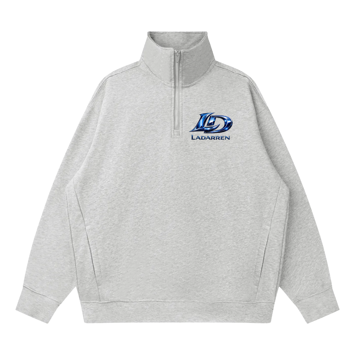 Ladarren Williams Quarter-Zip