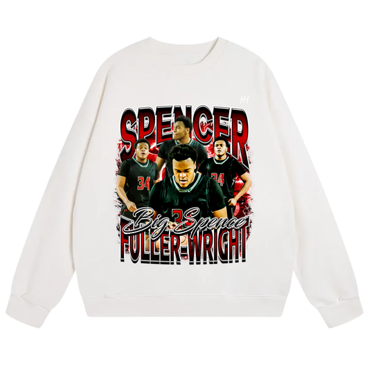 Spencer Fuller-Wright Heavyweight Crewneck Sweatshirt