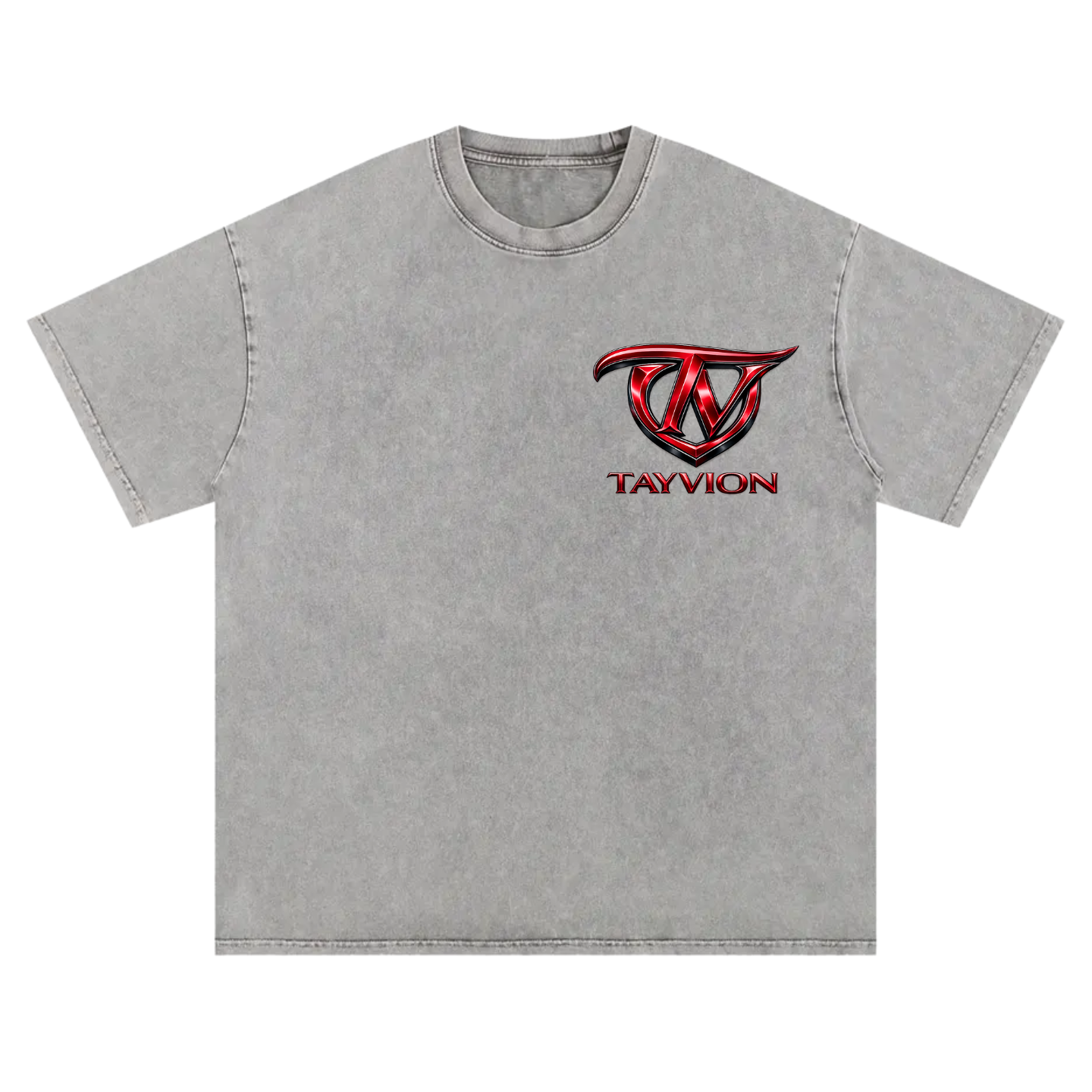 Tayvion Watson Oversize T-shirt