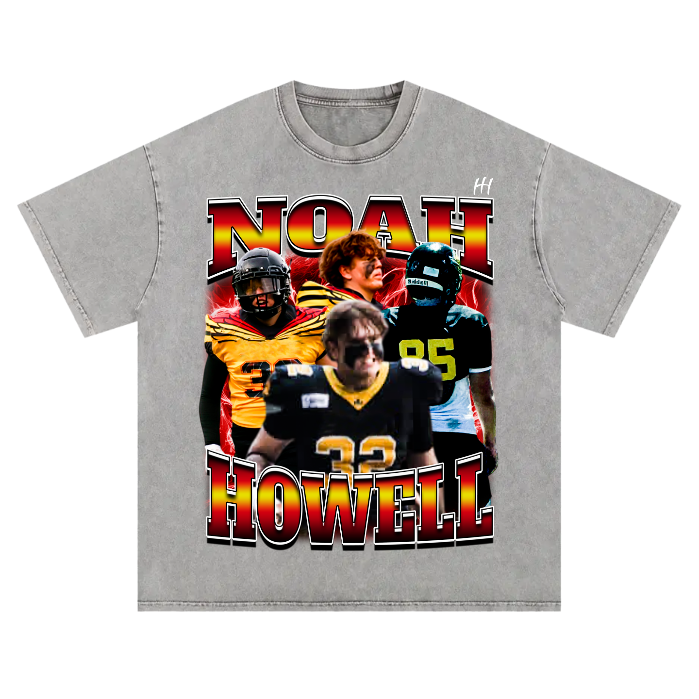 Noah Howell Oversized T-shirt