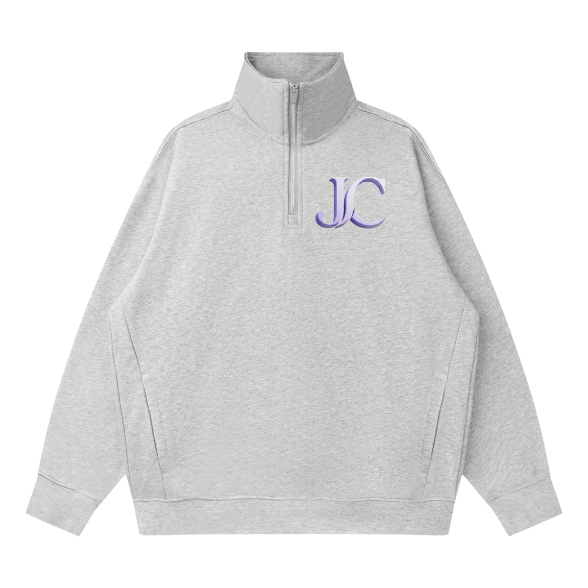 John Carver Quarter-Zip