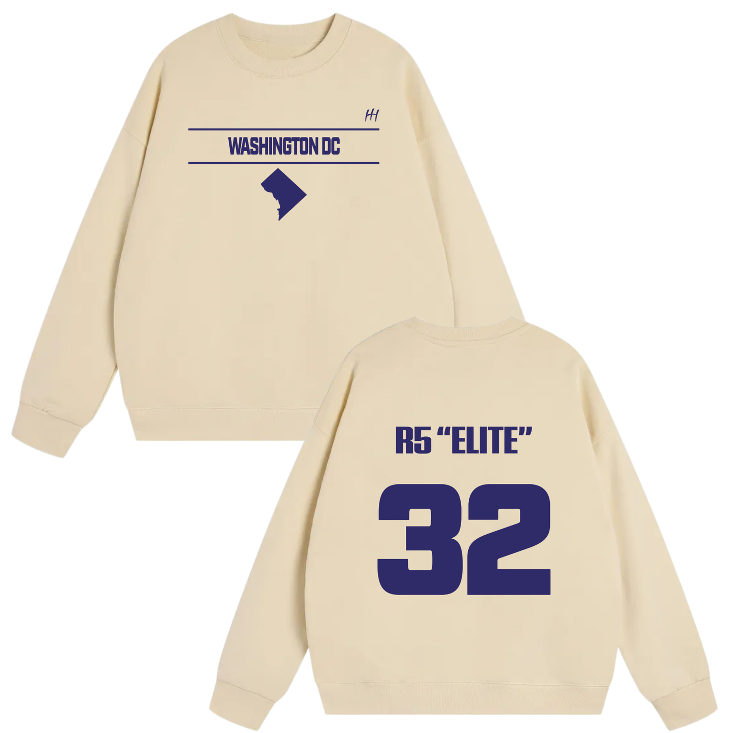 Robert Young Heavyweight Crewneck Sweatshirt