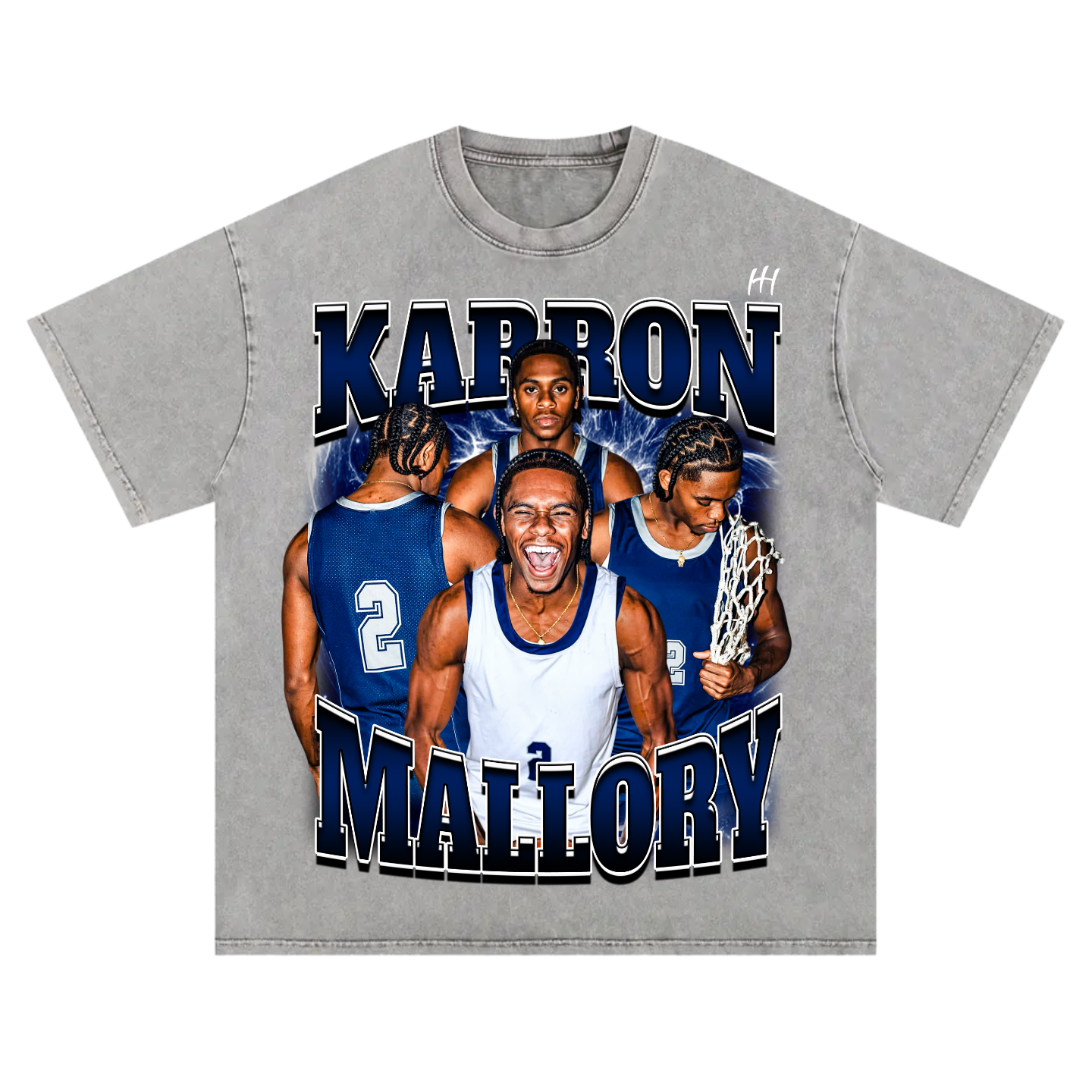 Karron Mallory Oversized T-shirt