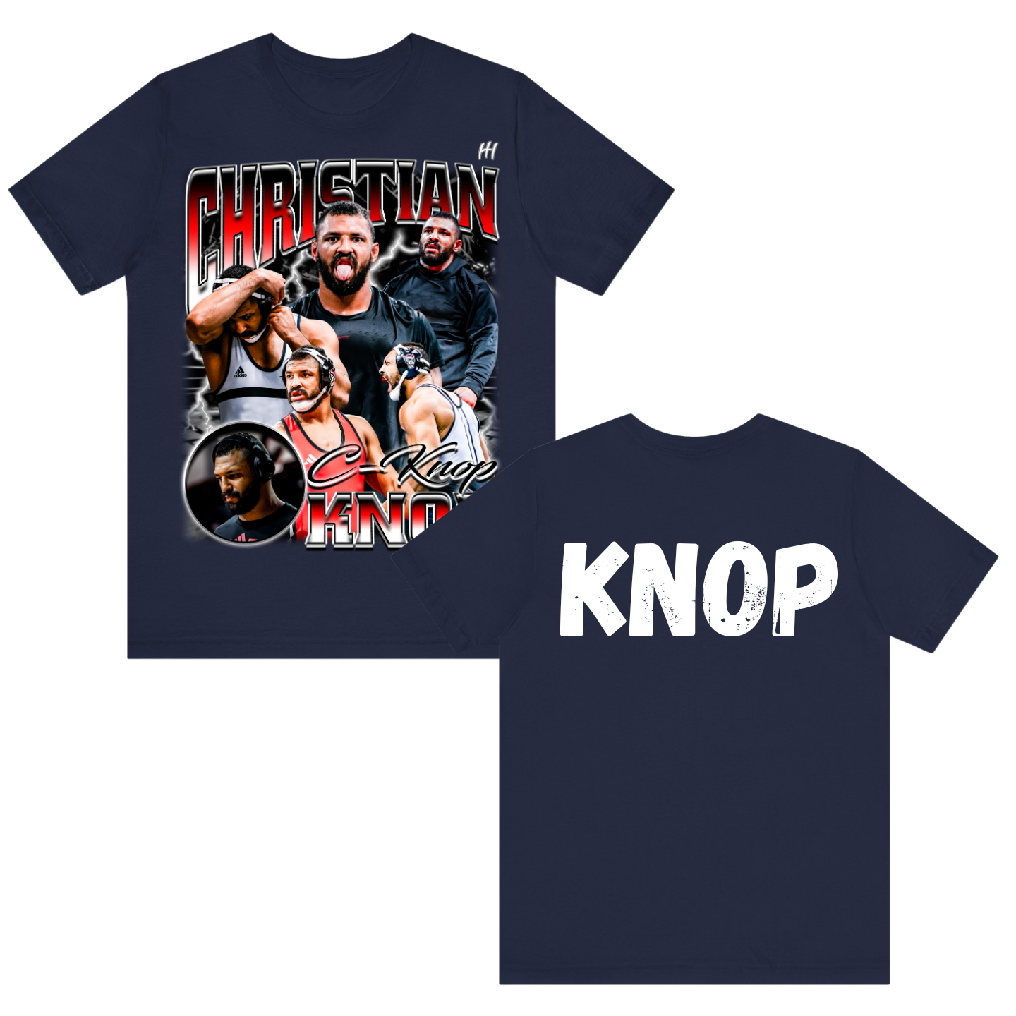 Christian Knop T-shirt