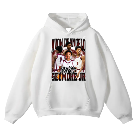 Avon Deangelo Seymore Oversize Fleeced Hoodie