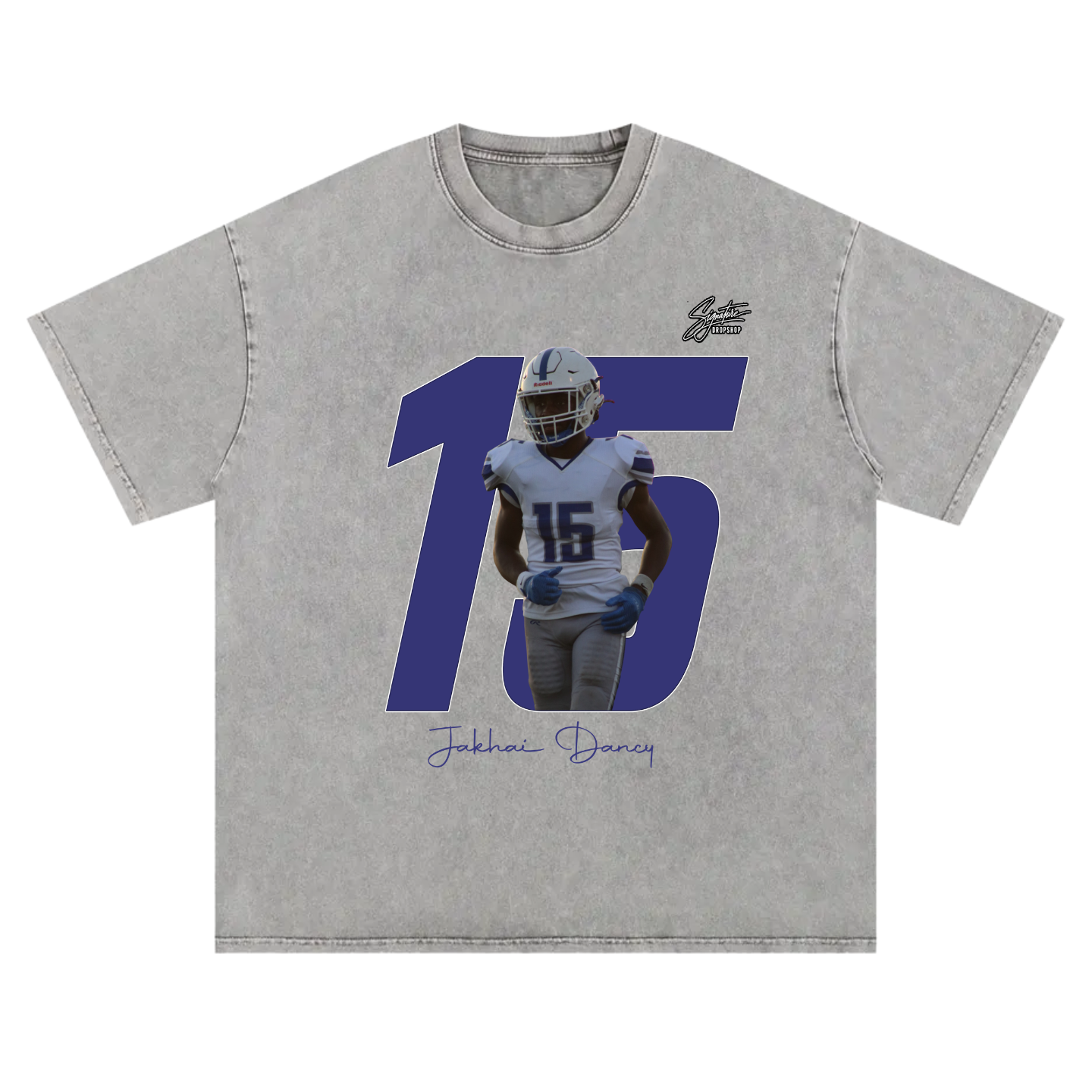 Jakhai Dancy Oversize T-shirt