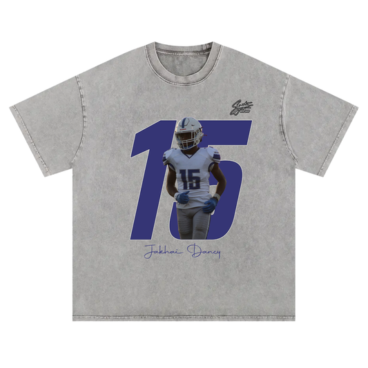 Jakhai Dancy Oversize T-shirt