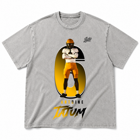 Antoine Tatum Oversize T-shirt