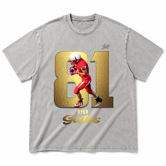 Ryan Gates Oversize T-shirt