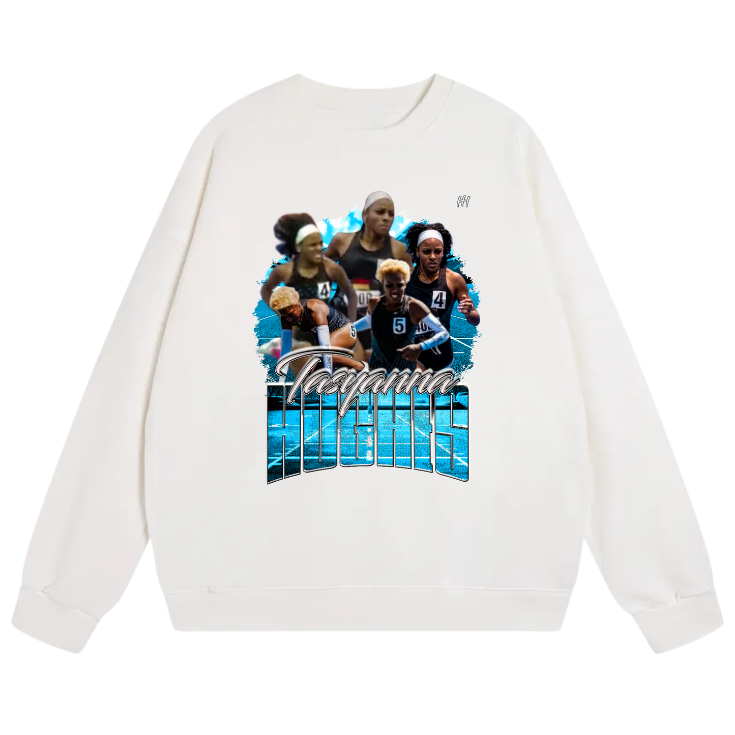 Tasyanna Hughes Heavyweight Crewneck Sweatshirt