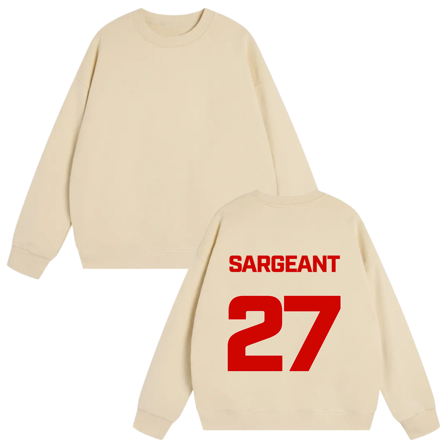 Caleb Sargeant Heavyweight Crewneck Sweatshirt