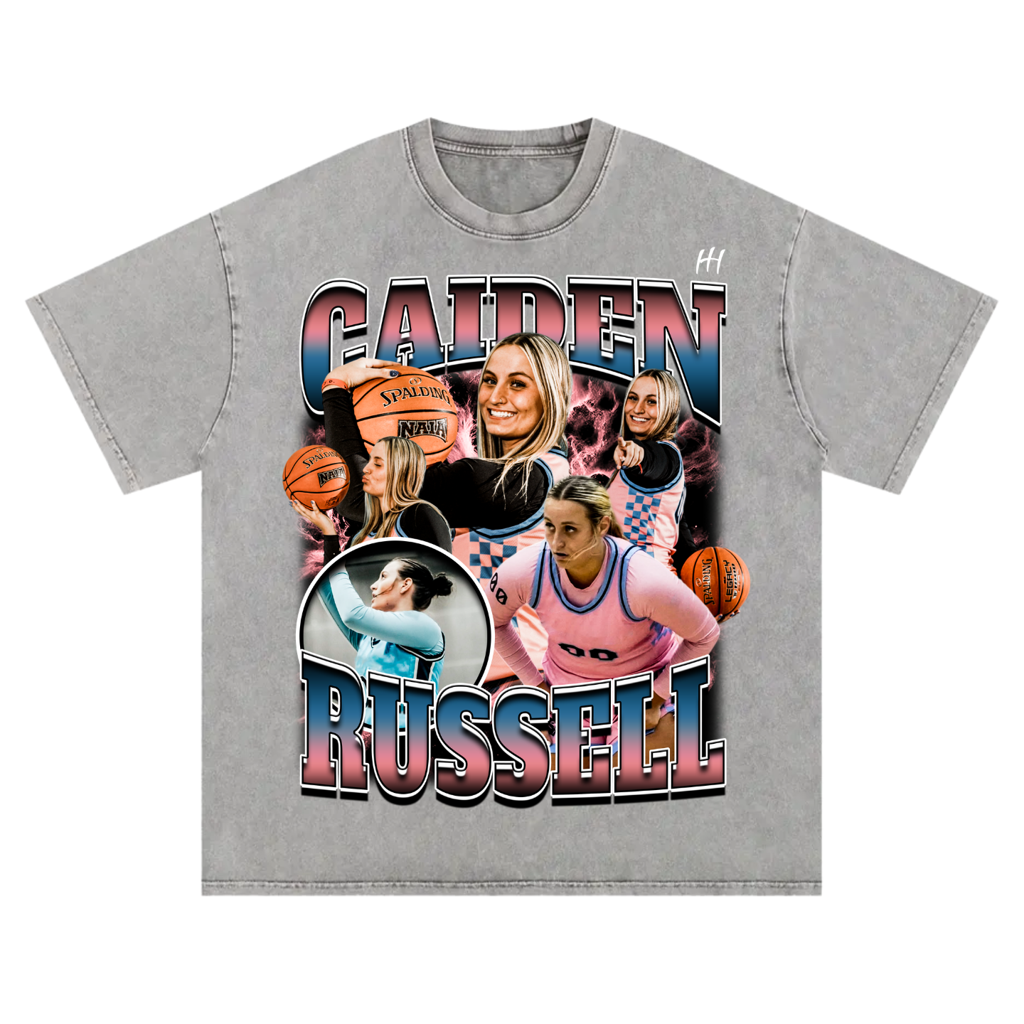 Caiden Russell Oversized T-shirt