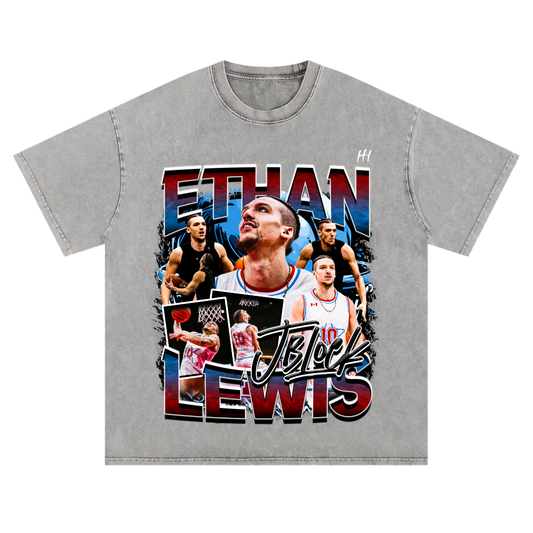Ethan Lewis Oversize T-shirt