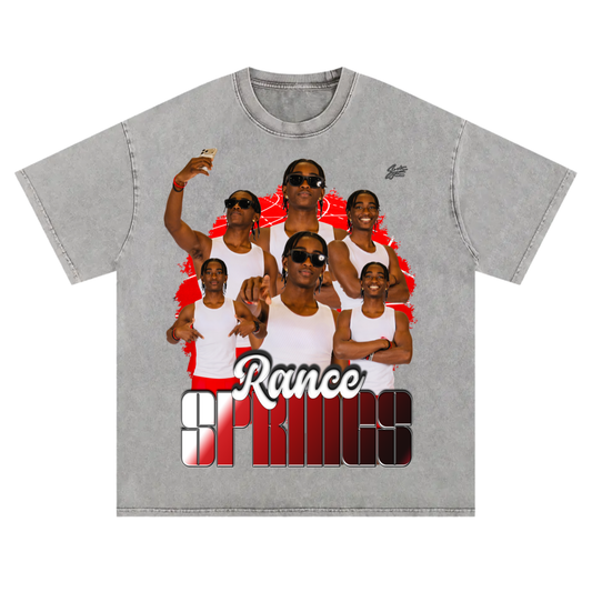 Rance Springs Oversize T-shirt