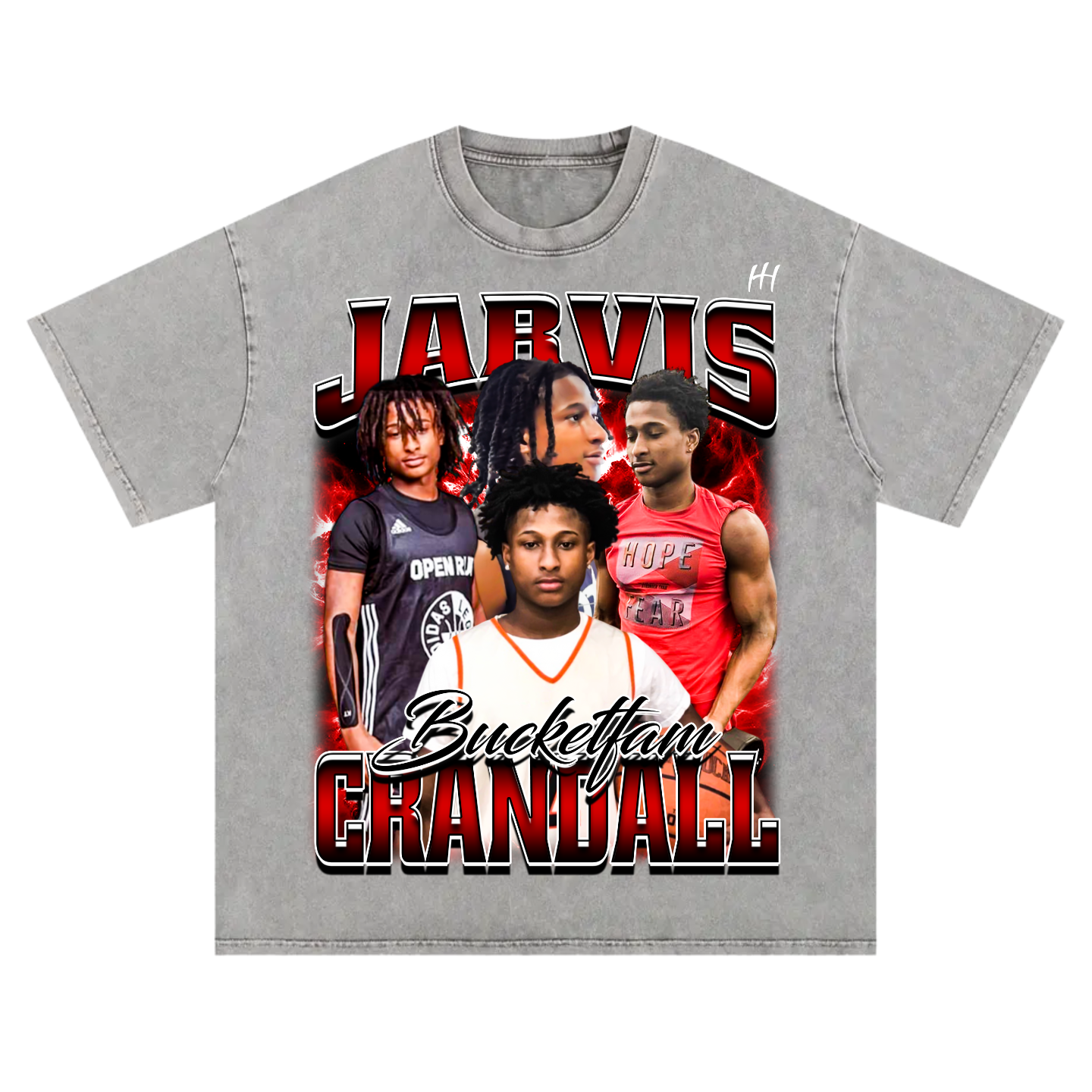 Jarvis Crandall Oversized T-shirt