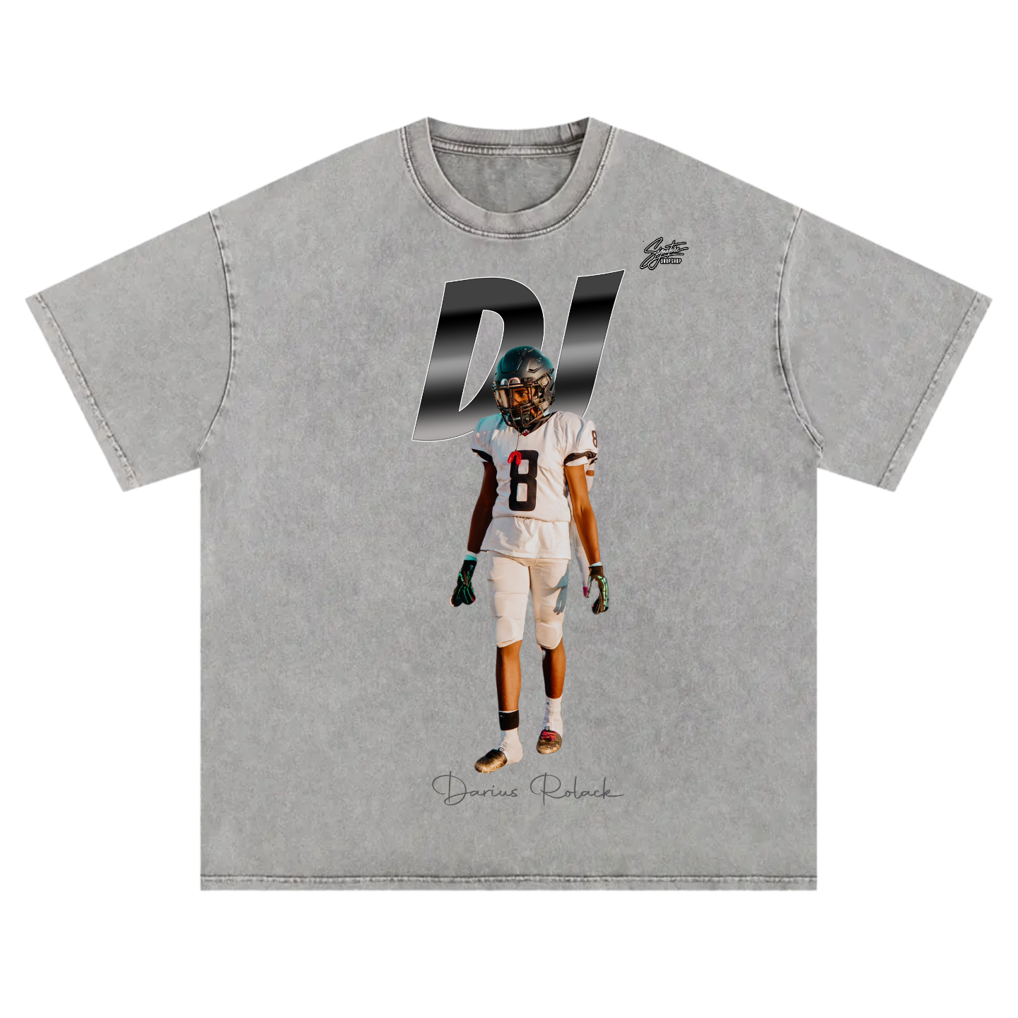 Darius Rolack Oversize T-shirt