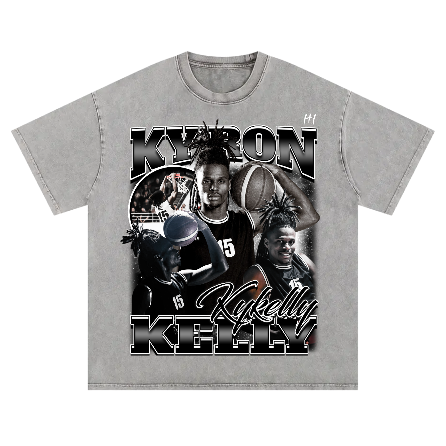 Ky'ron Kelly Oversized T-shirt