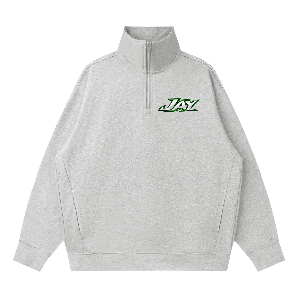 JMaree Love Quarter-Zip