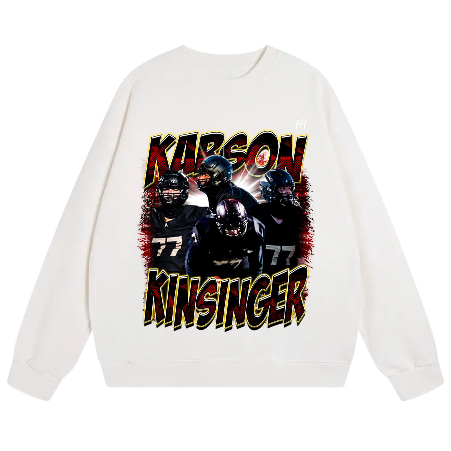 Karson Kinsinger Heavyweight Crewneck Sweatshirt